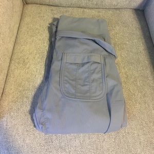 LULULEMON 🍋 Women’s Yoga Camp Pant, size 4